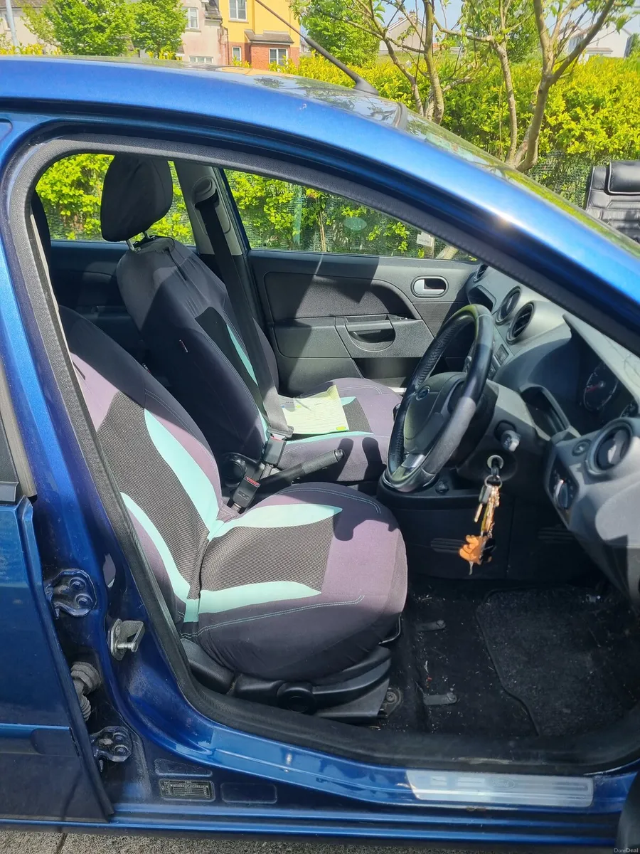 Ford Fiesta 2008 - Image 4