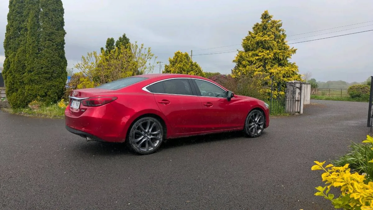 Mazda 6 Platinum with a new NCT - Image 3