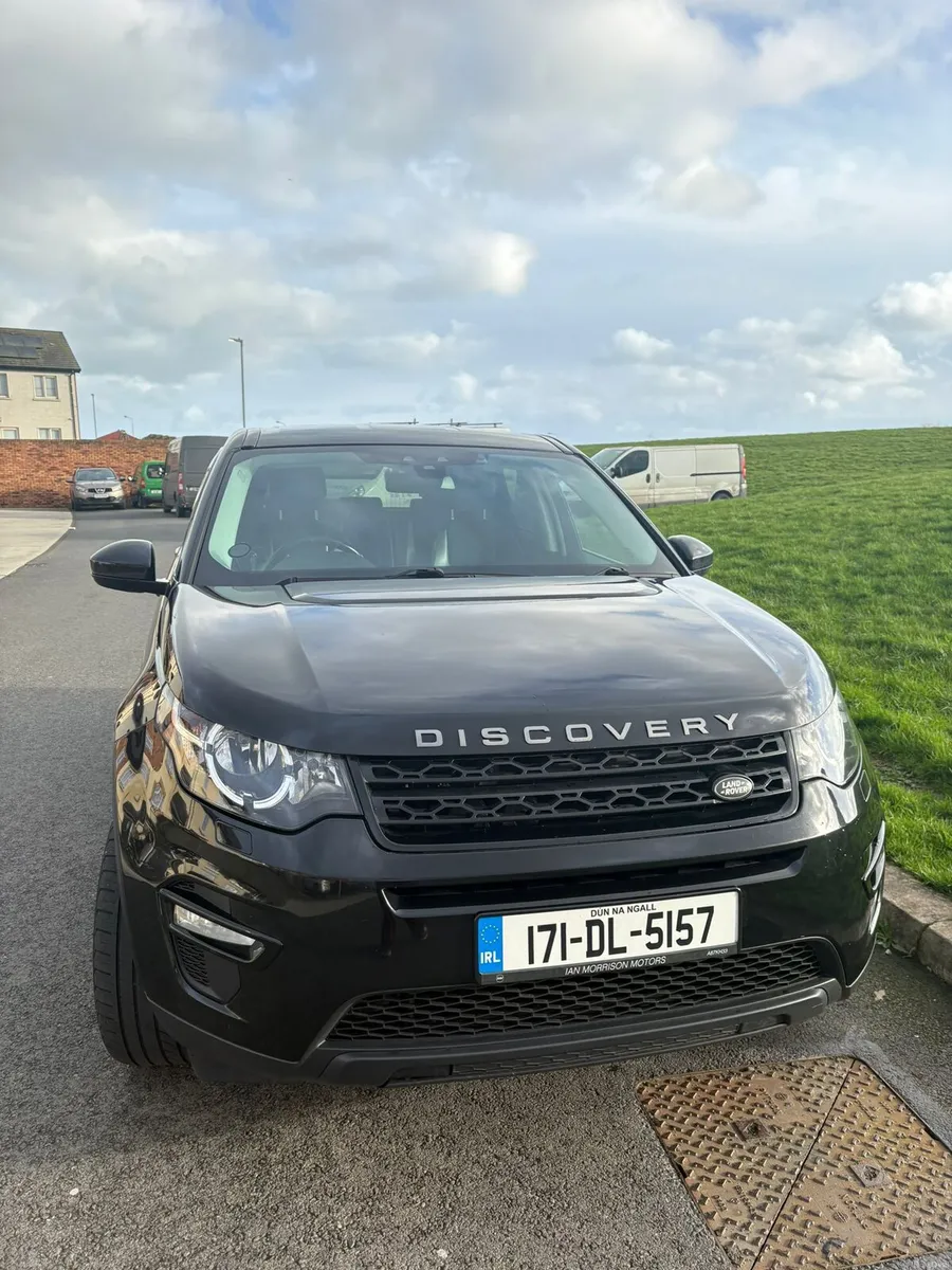 Discovery sport - Image 4