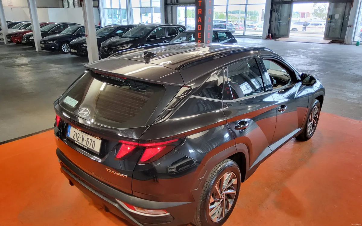 Hyundai Tucson 2021 - Image 3