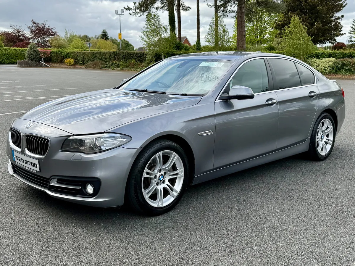 2016 BMW 520D SE BUSINESS AUTO 188BHP - Image 6