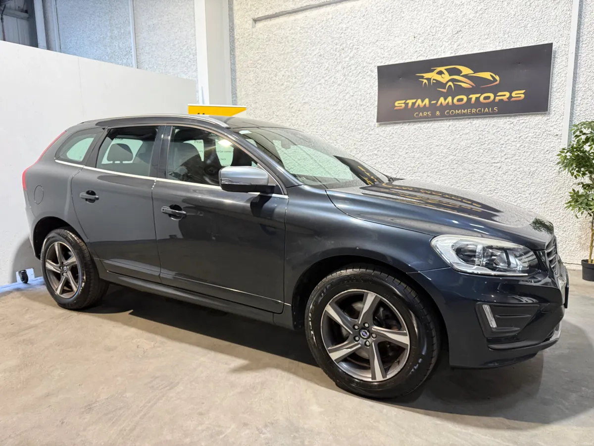 Volvo XC60 2014 R Design New NCT - Image 4
