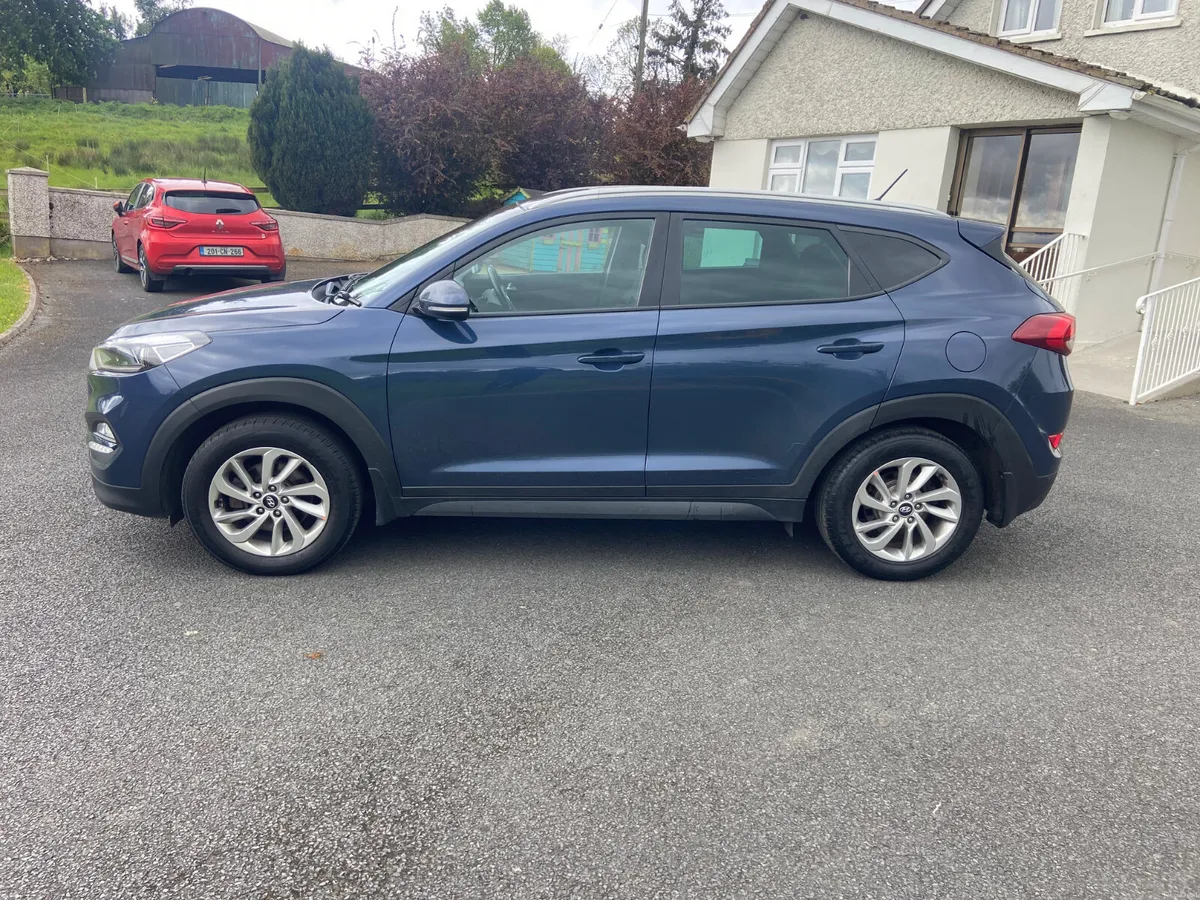 Hyundai Tucson 2018 1.7td - Image 4