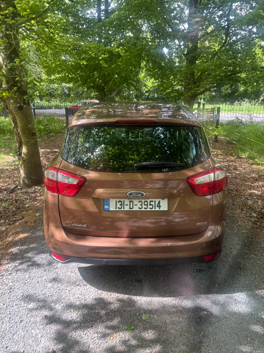 Ford C-Max 1 liter Titanium New Nct - Image 4
