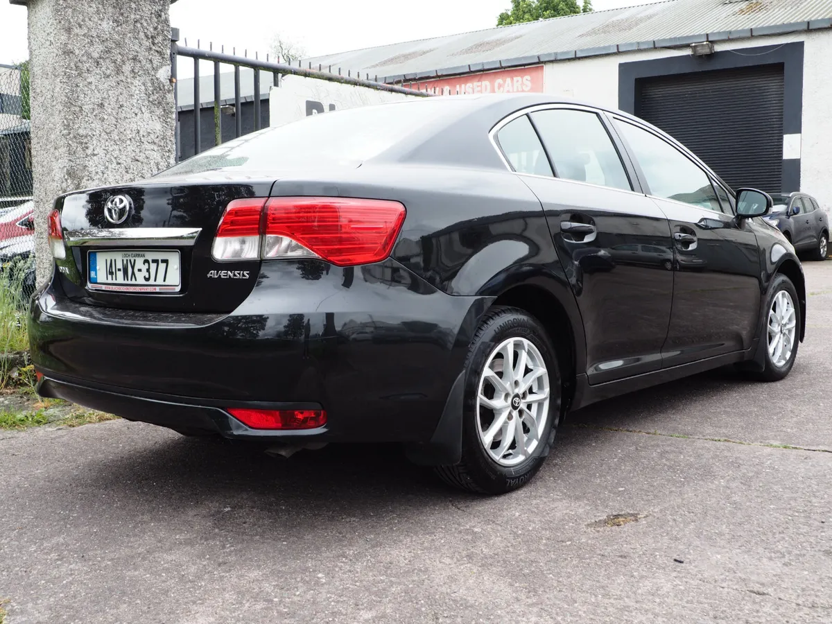 Toyota Avensis 2014 - Image 4