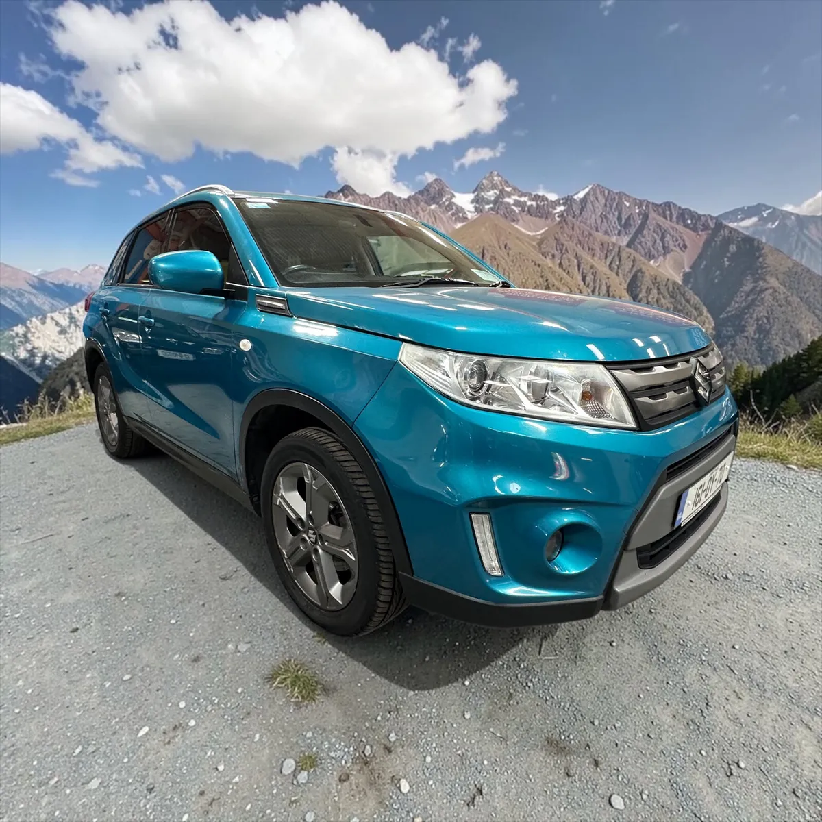 2016 Suzuki Vitara 1.6 DDiS GL+ - Image 1