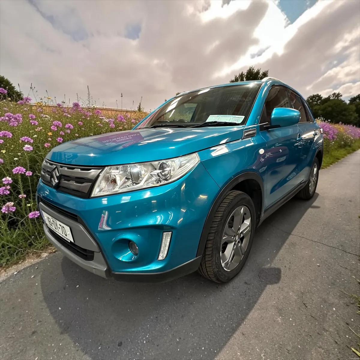 2016 Suzuki Vitara 1.6 DDiS GL+ - Image 4