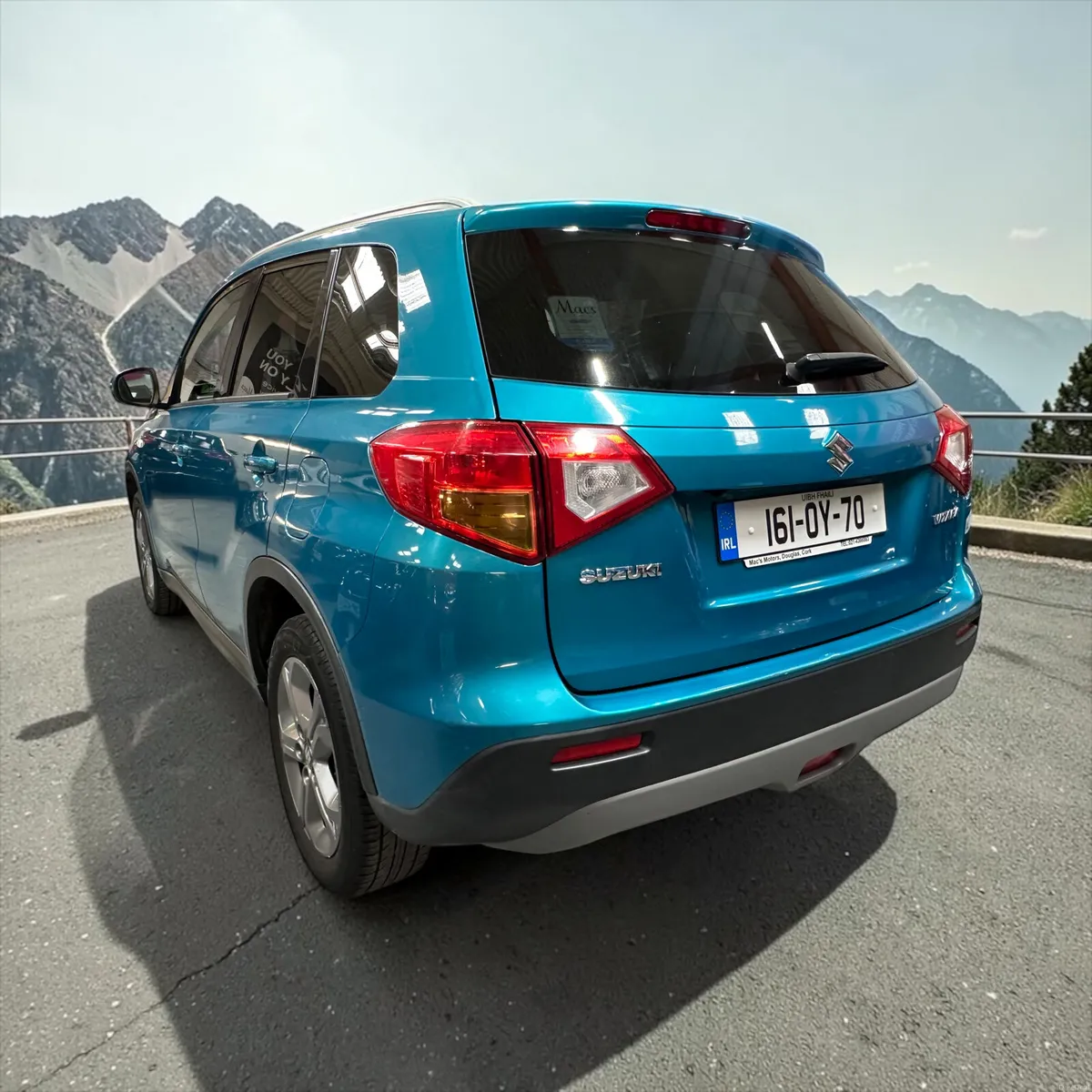 2016 Suzuki Vitara 1.6 DDiS GL+ - Image 3