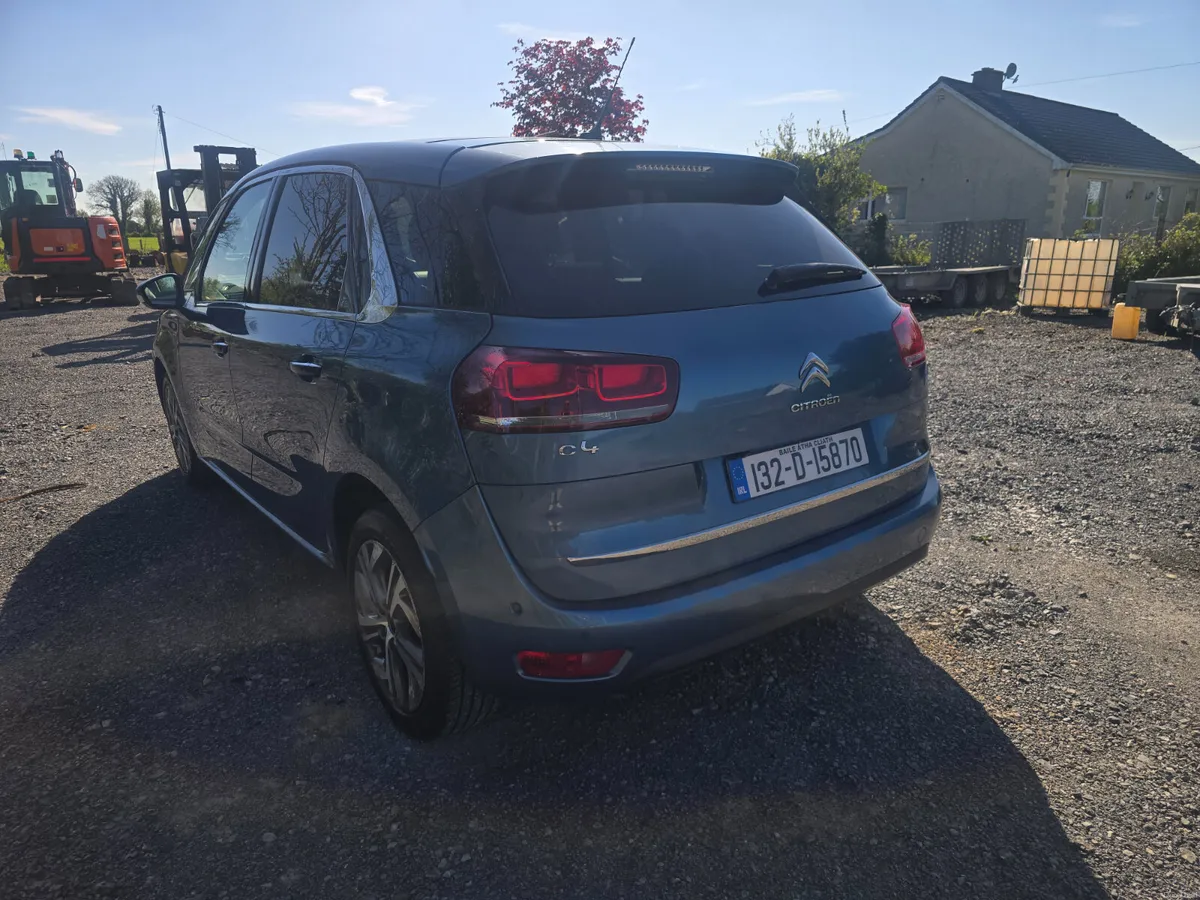 Citroen C4 Picasso 2013 - Image 5