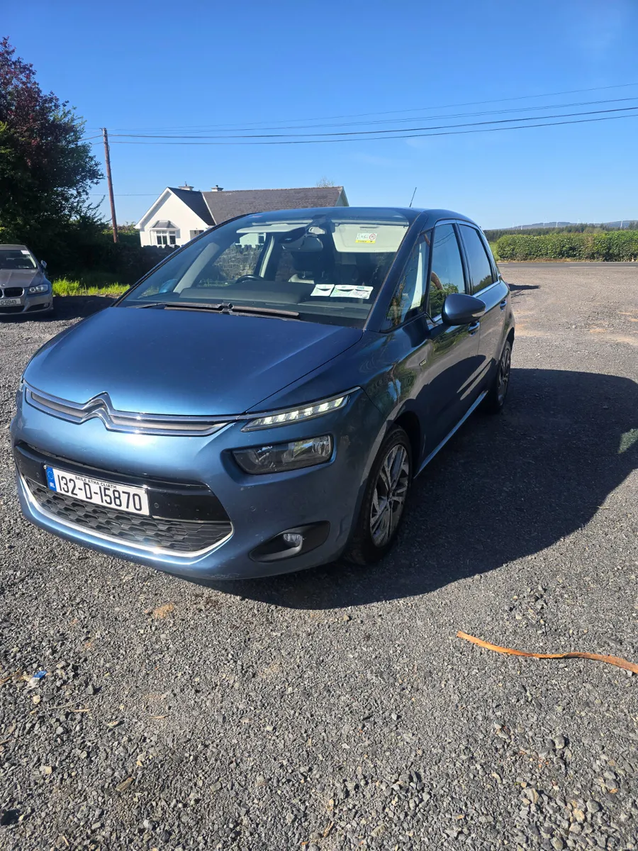 Citroen C4 Picasso 2013 - Image 3