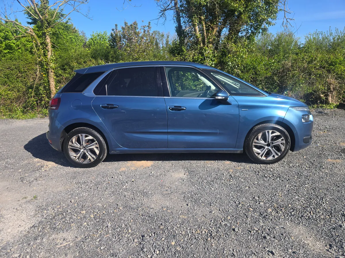 Citroen C4 Picasso 2013 - Image 1