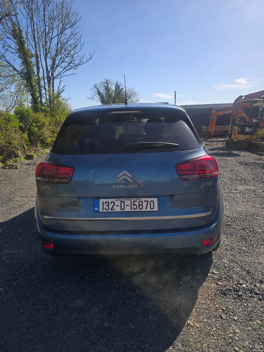 Citroen C4 Picasso 2013 - Image 6