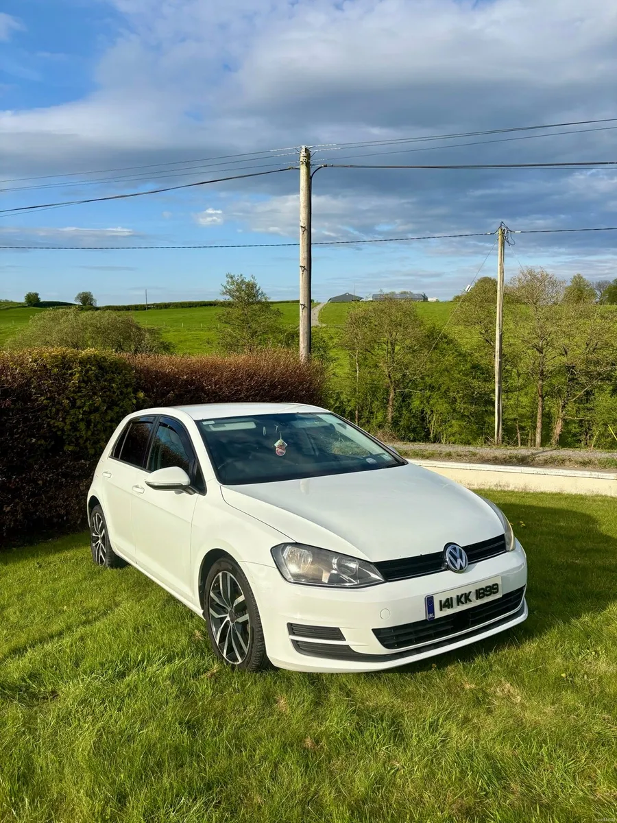 ⚪️2014 Volkswagen Golf NCT 2/27⚪️ - Image 1