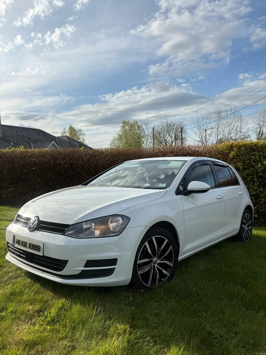 ⚪️2014 Volkswagen Golf NCT 2/27⚪️ - Image 3