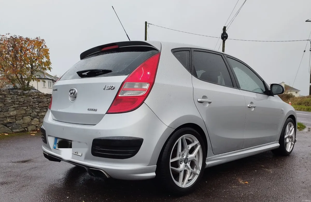 2008 Hyundai i30 Premium - Image 1