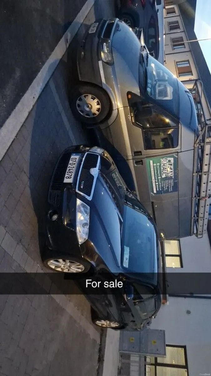 2007 Skoda Octavia - Image 2