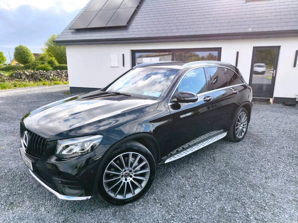 Mercedes-Benz GLC GLC250D AUTO
PREMIUM PLUS - Image 1