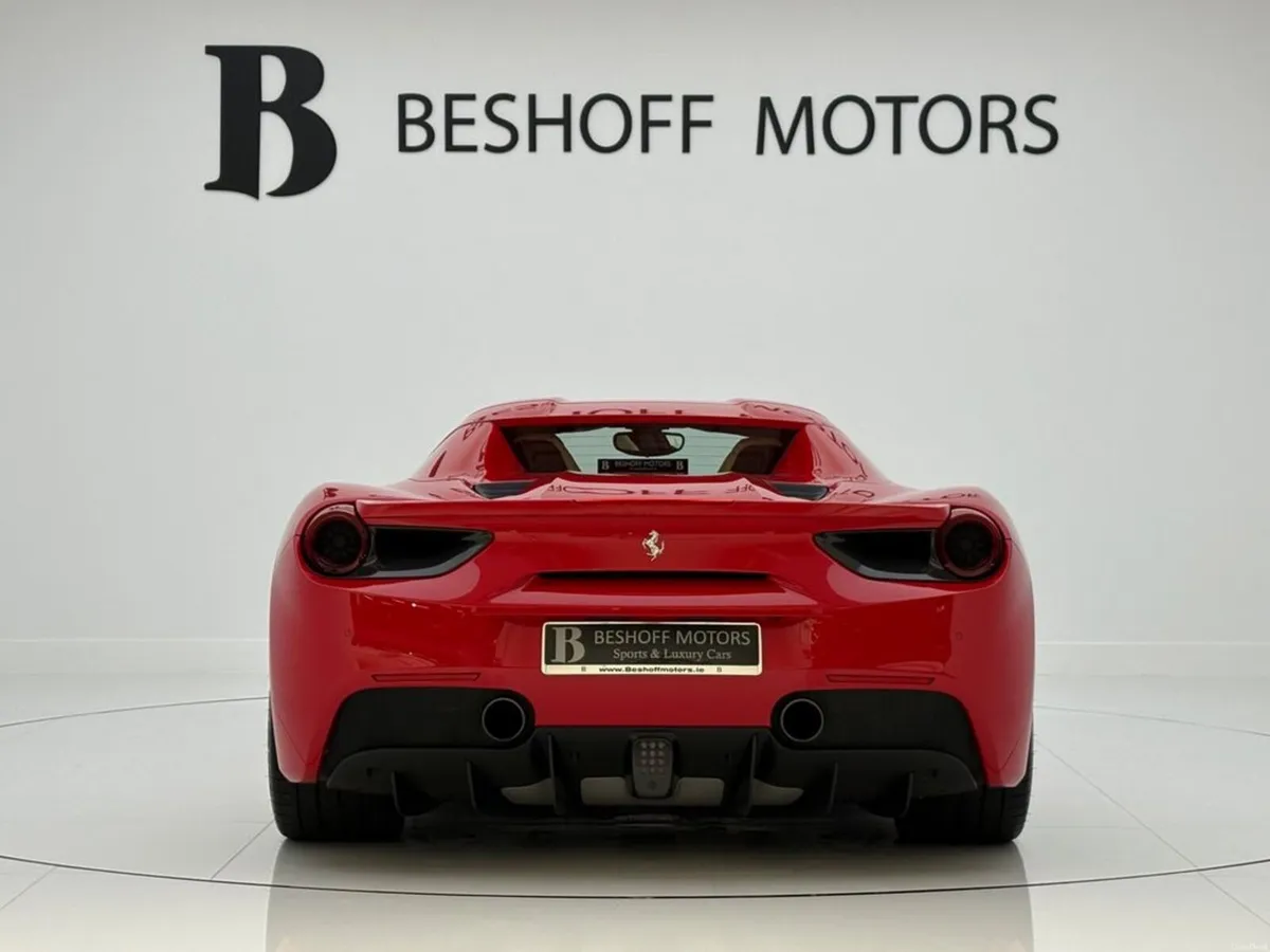 Ferrari 488 SPIDER 3.9 V8T F1=BEST COLOUR COMBO//E - Image 6