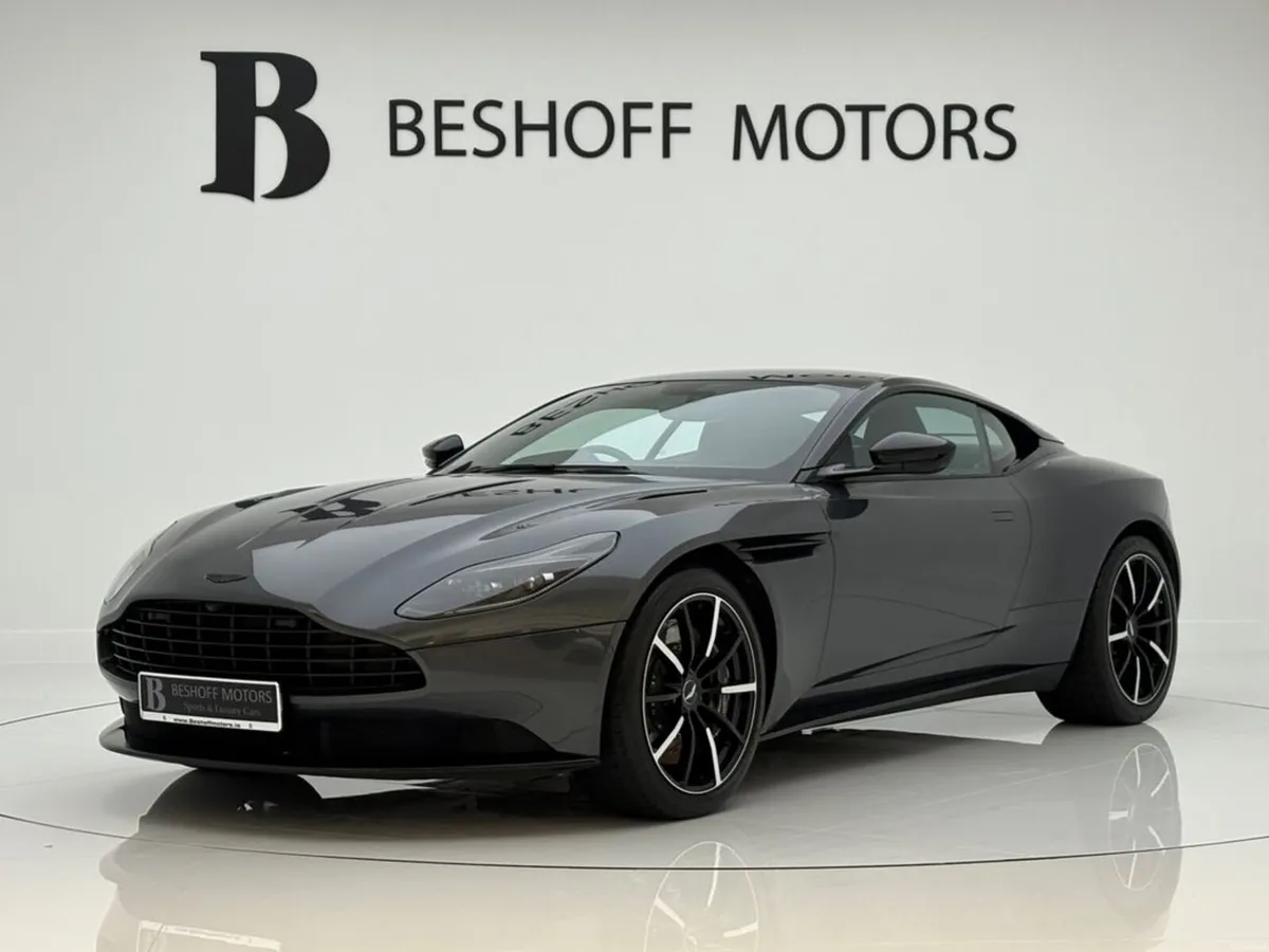 Aston Martin DB11 5.2 V12 COUPE=ONLY 16000 MILES// - Image 1
