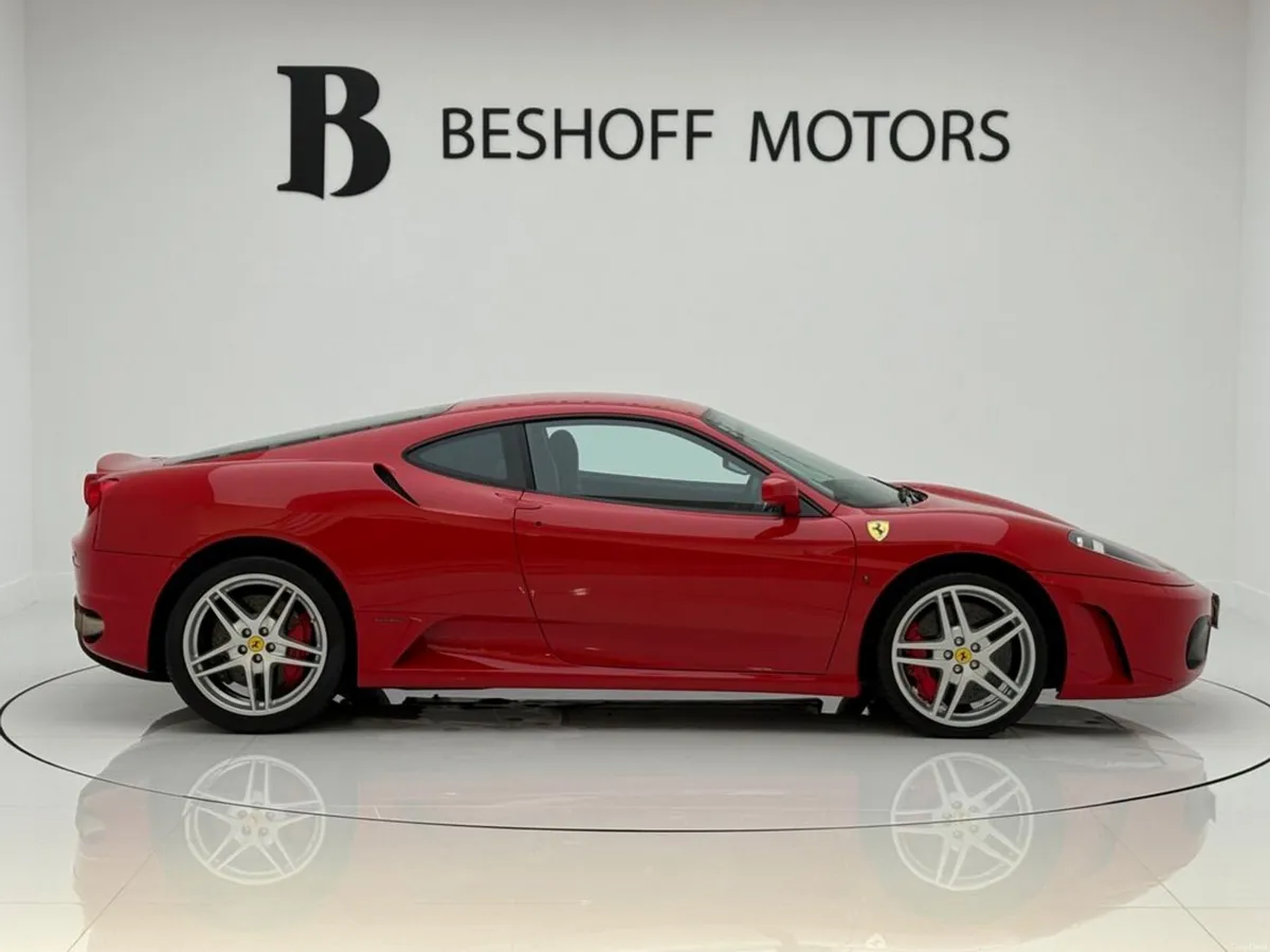 Ferrari F430 4.3 V8 F1 COUPE=ONLY 16600 MILES//HUG - Image 4