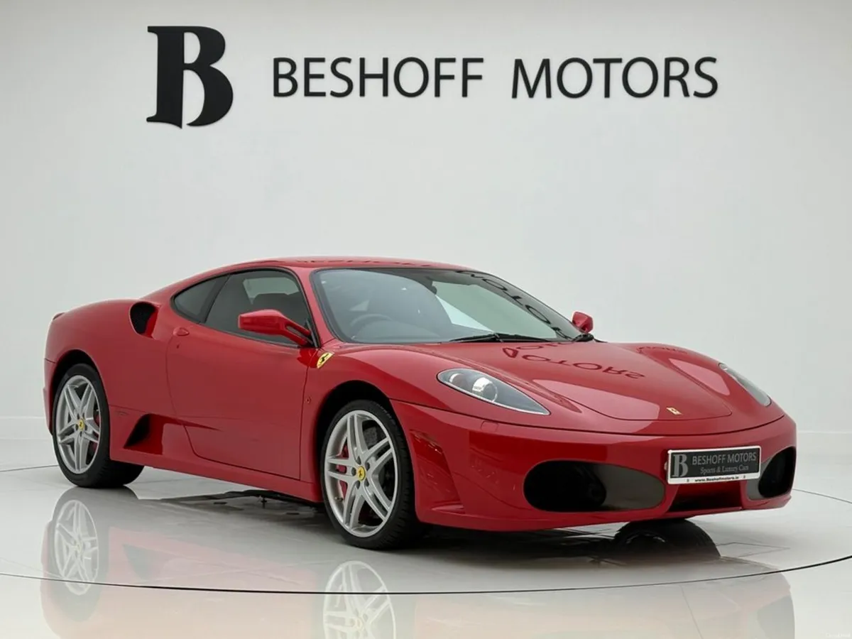 Ferrari F430 4.3 V8 F1 COUPE=ONLY 16600 MILES//HUG - Image 3