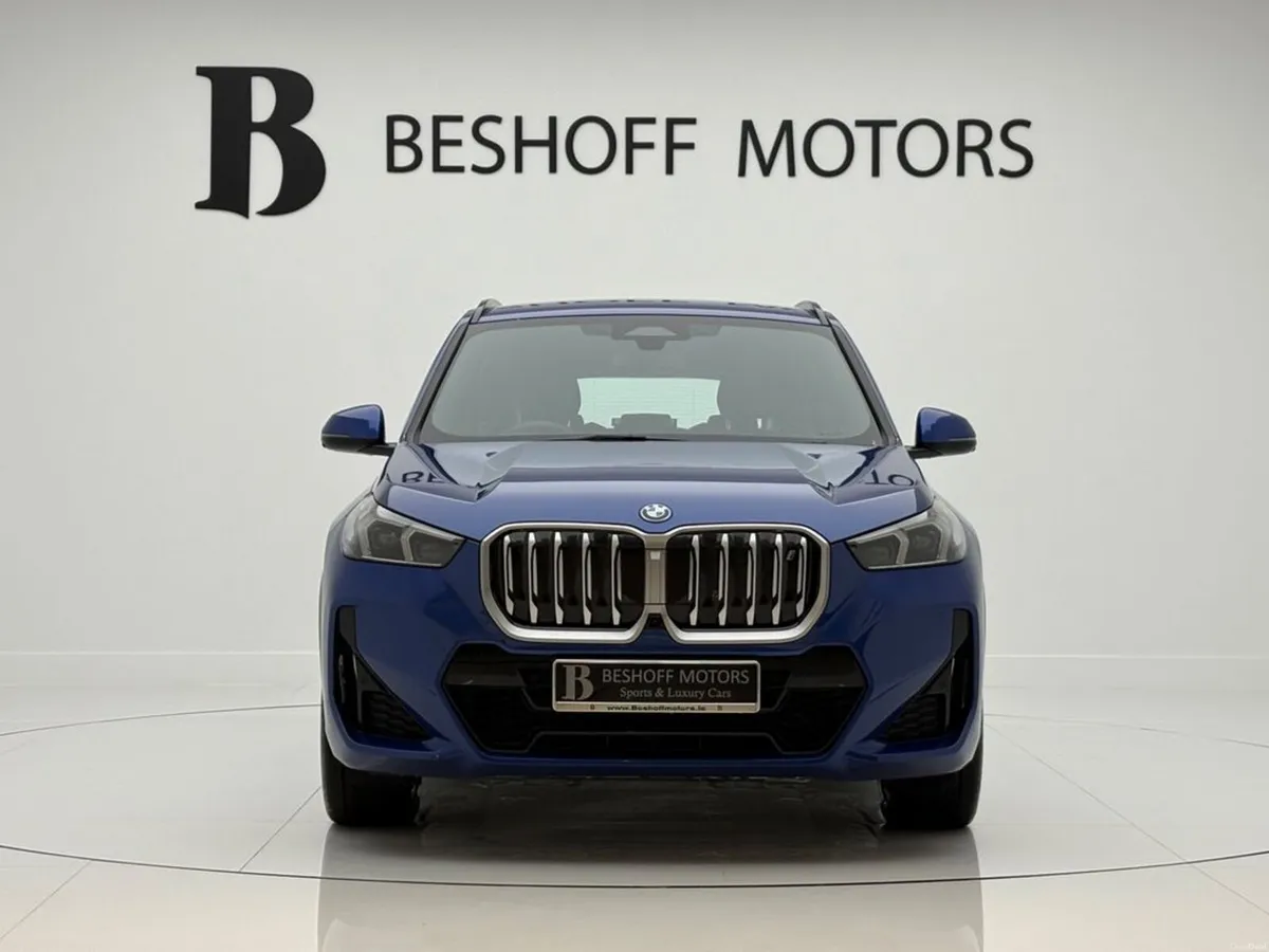 BMW iX1 30 M-SPORT X-DRIVE=1 OWNER//HUGE SPEC//232 - Image 2
