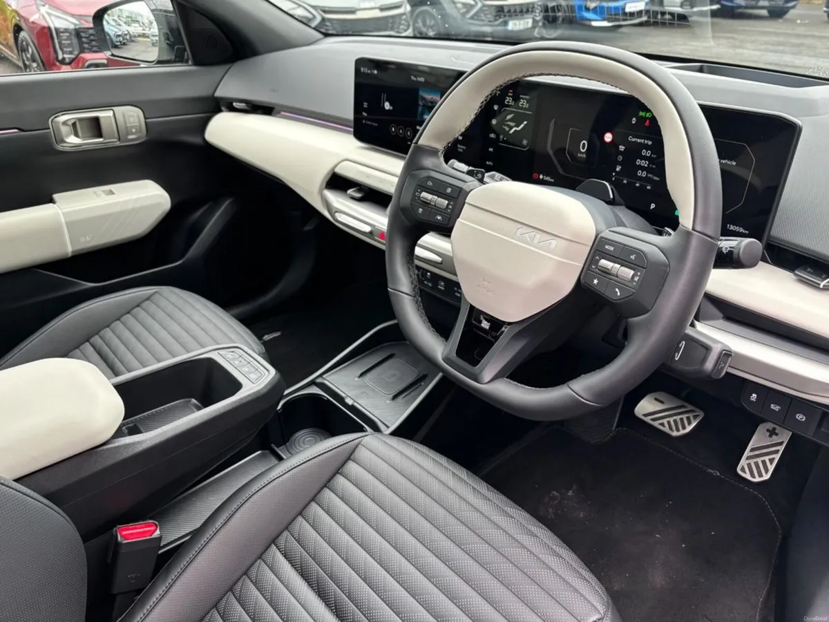 Kia EV4 Fastback GT Line ( 0% Finance Available ) - Image 2