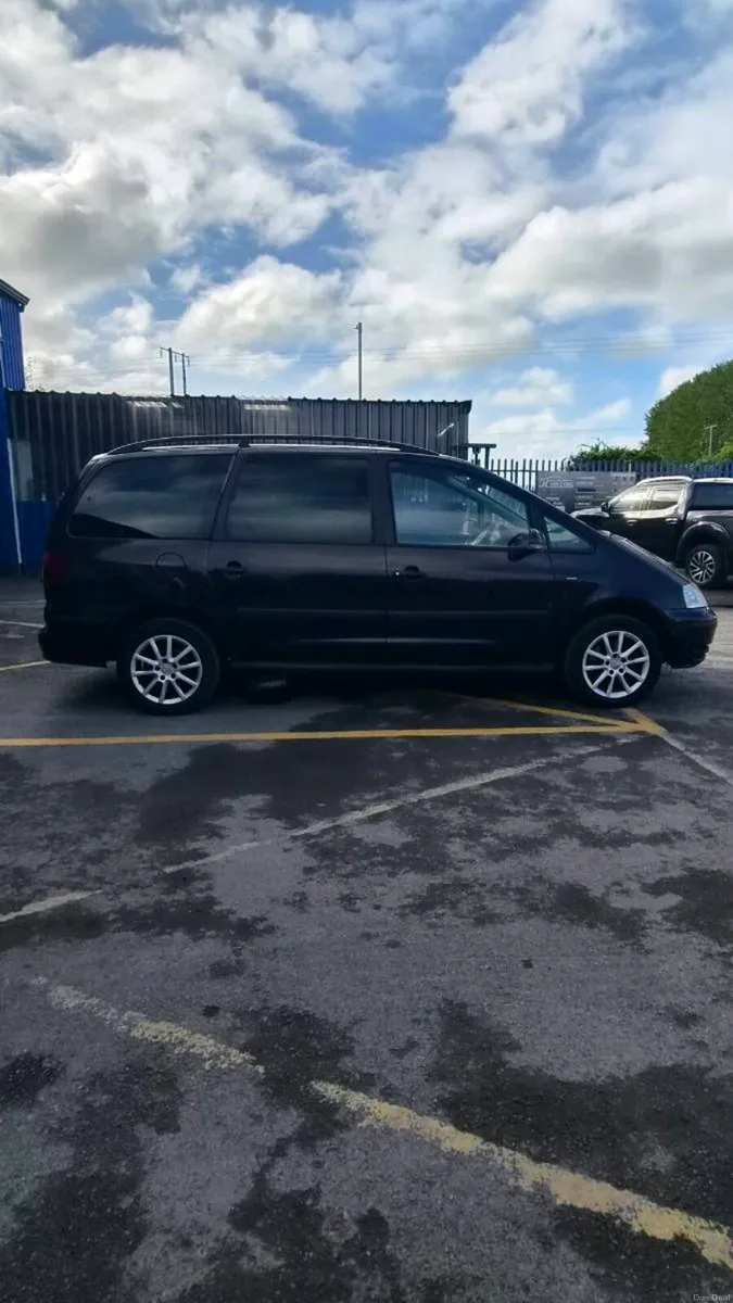 Volkswagen Sharan - Image 6