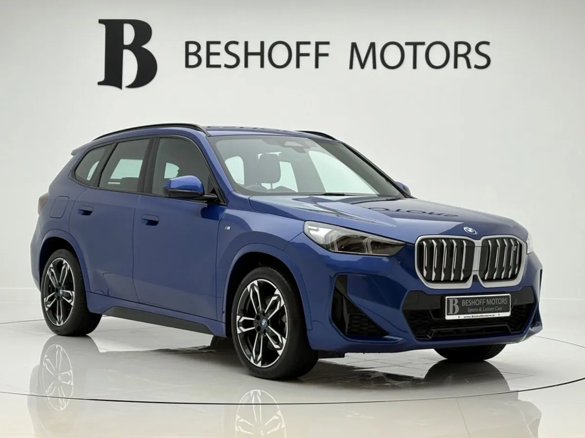 BMW iX1 30 M-SPORT X-DRIVE=1 OWNER//HUGE SPEC//232 - Image 3