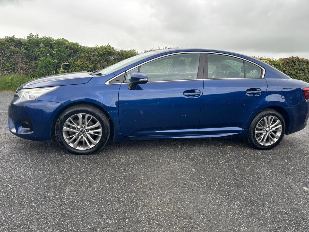 Toyota Avensis 2016 D4D - Image 4