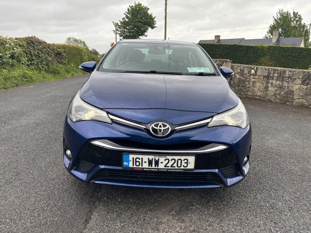 Toyota Avensis 2016 D4D - Image 2