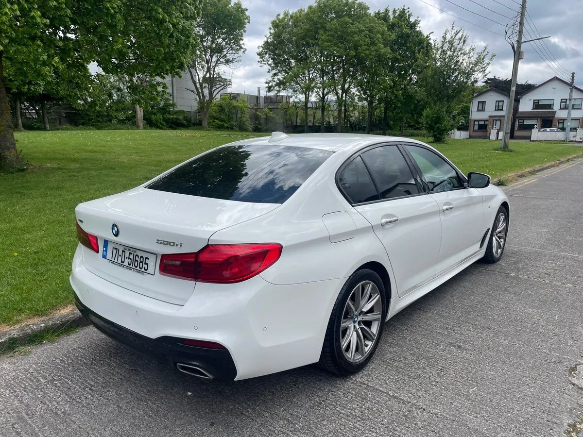 BMW 5-Series 2017 - Image 3
