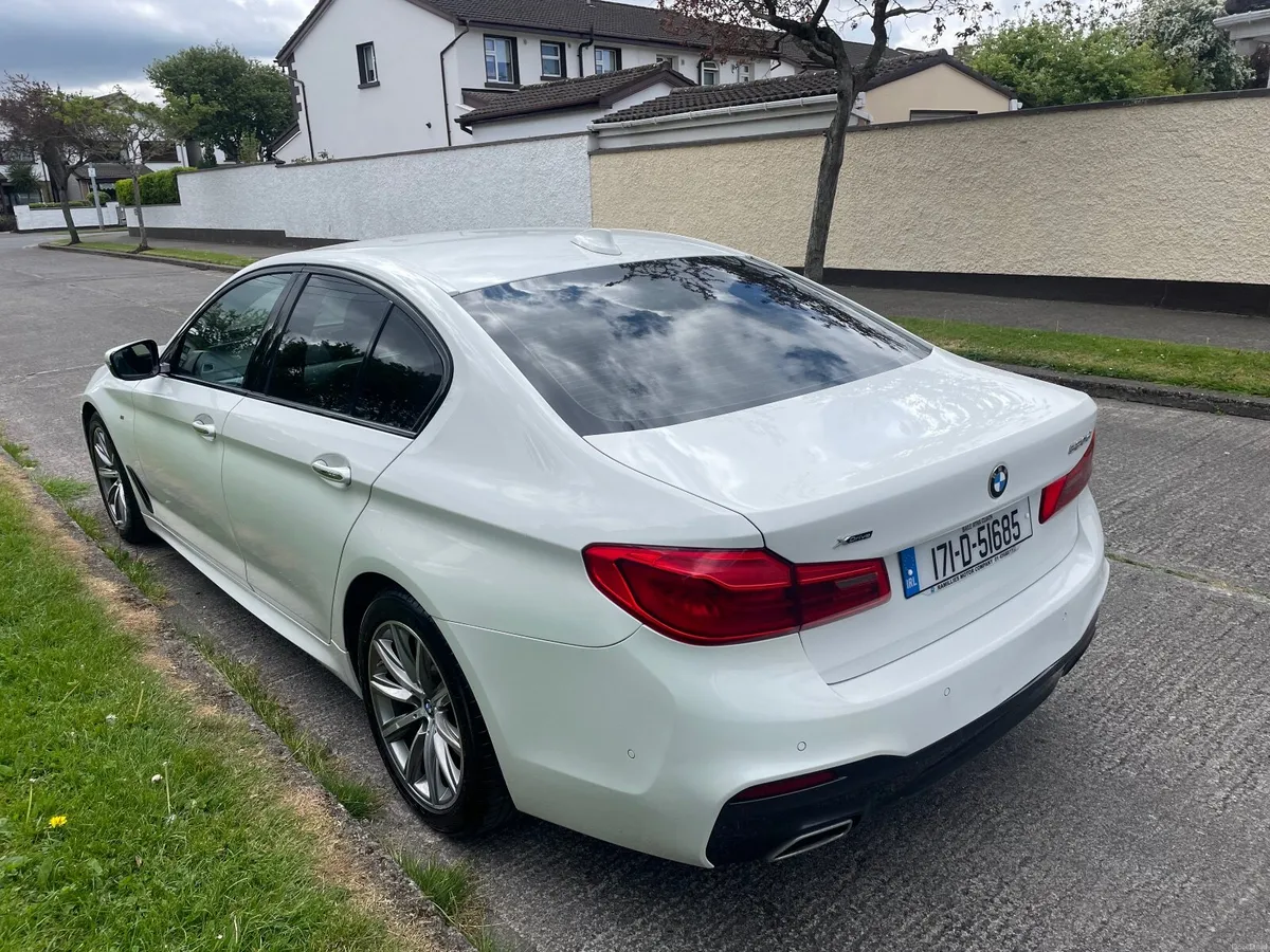 BMW 5-Series 2017 - Image 4