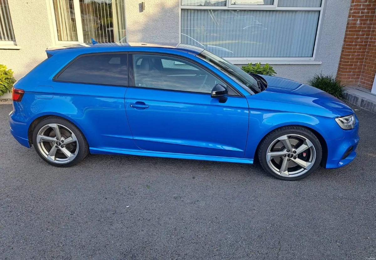 Audi S3 2017 - Image 1