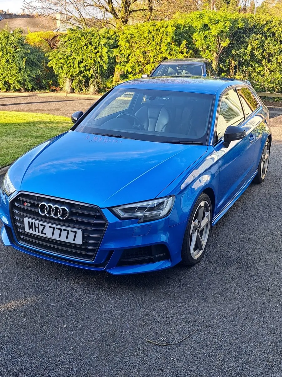 Audi S3 2017 - Image 4