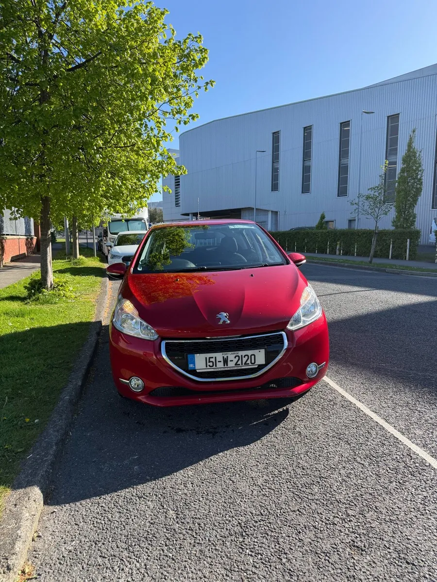 Peugeot 208 1.4Hdi New NCT 05/27 - Image 1