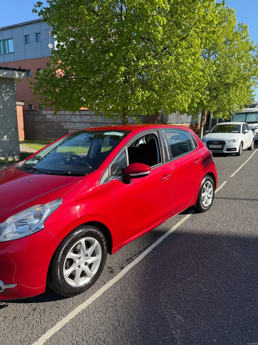 Peugeot 208 1.4Hdi New NCT 05/27 - Image 3