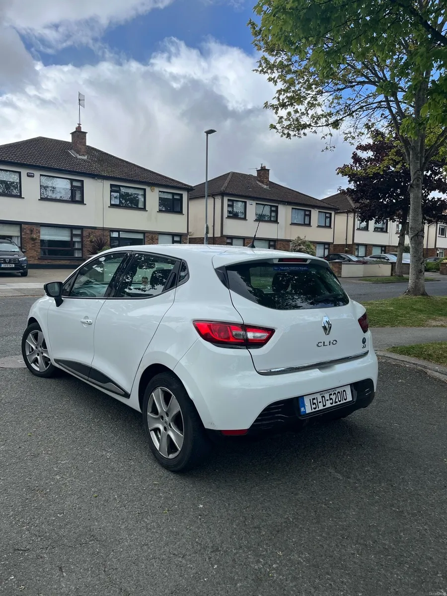 Renault Clio 2015 - Image 3