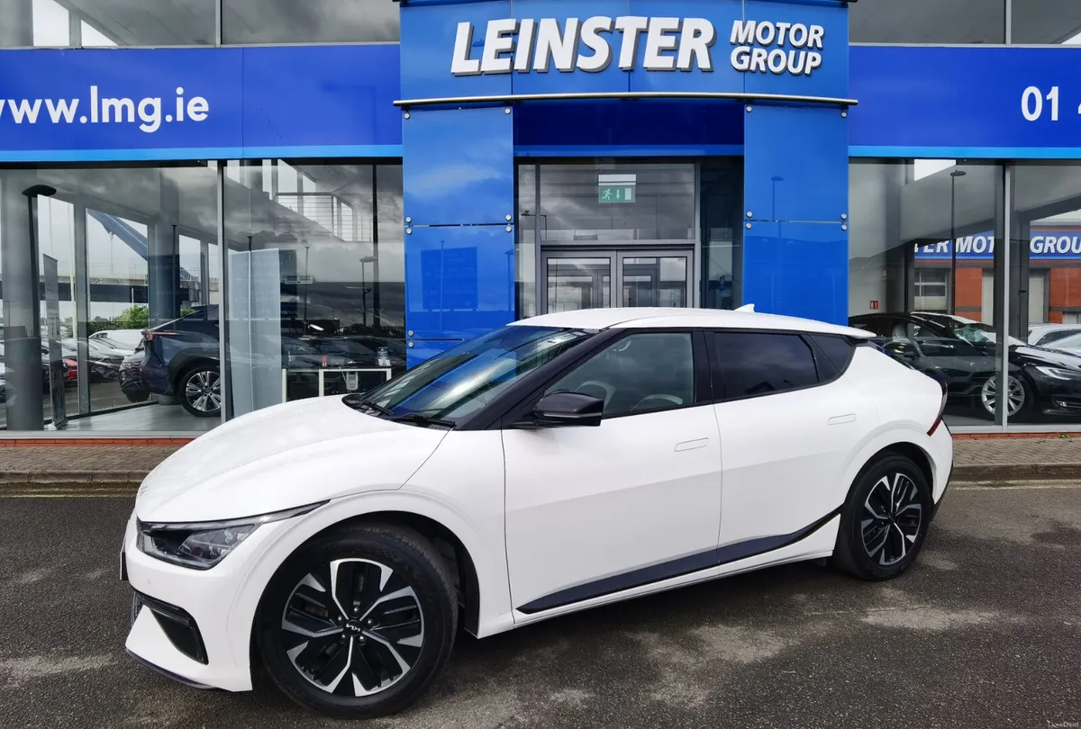 KIA EV6 77KWH GT-LINE **94.8% BATTERY HEALTH** - Image 1