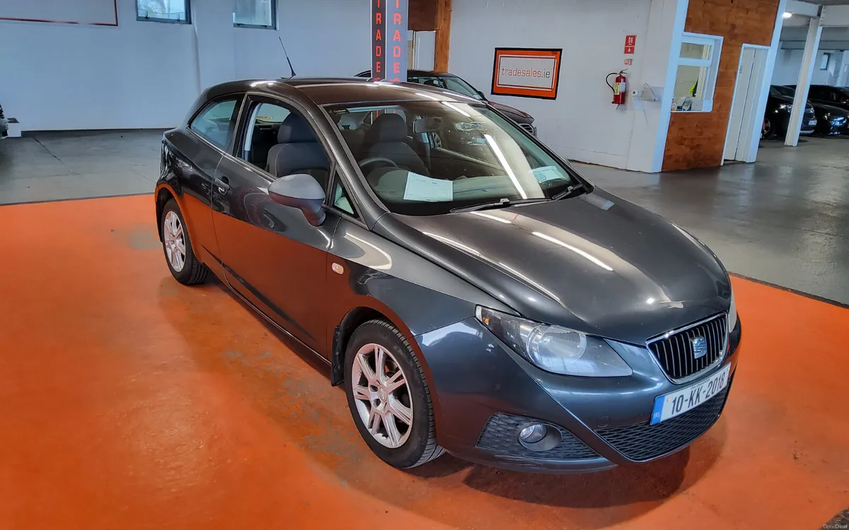 SEAT Ibiza 2010 - Image 1