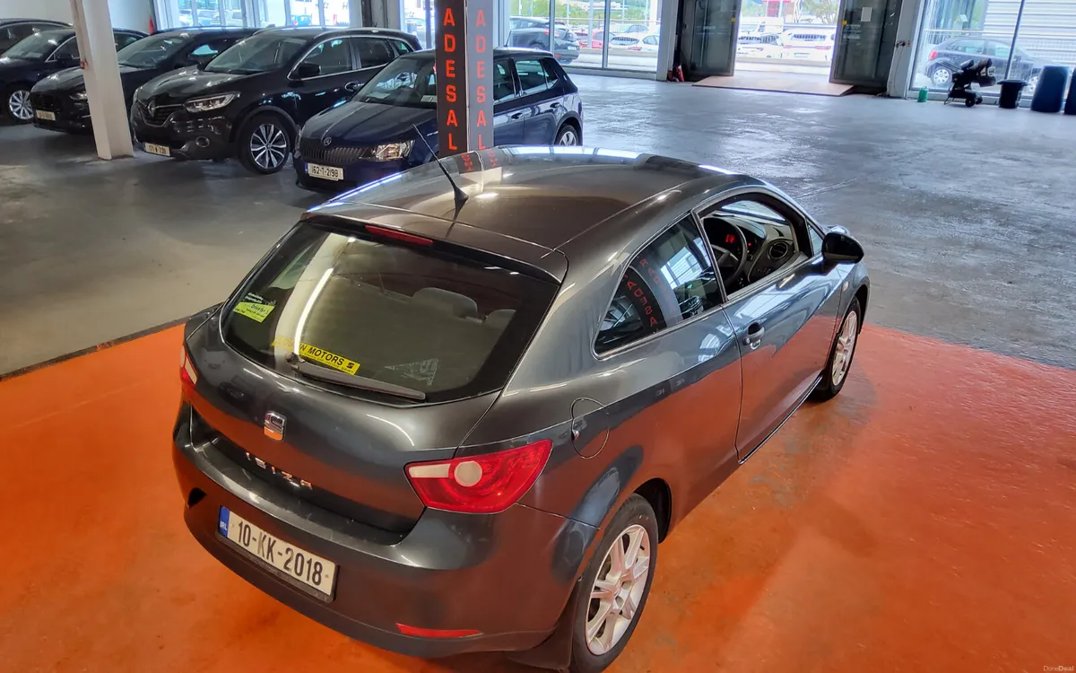 SEAT Ibiza 2010 - Image 3