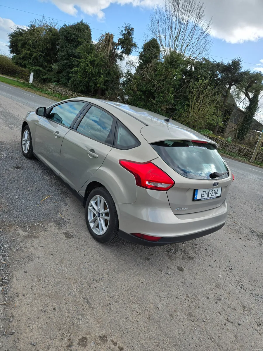 2015 Ford Focus Zetec - Image 4