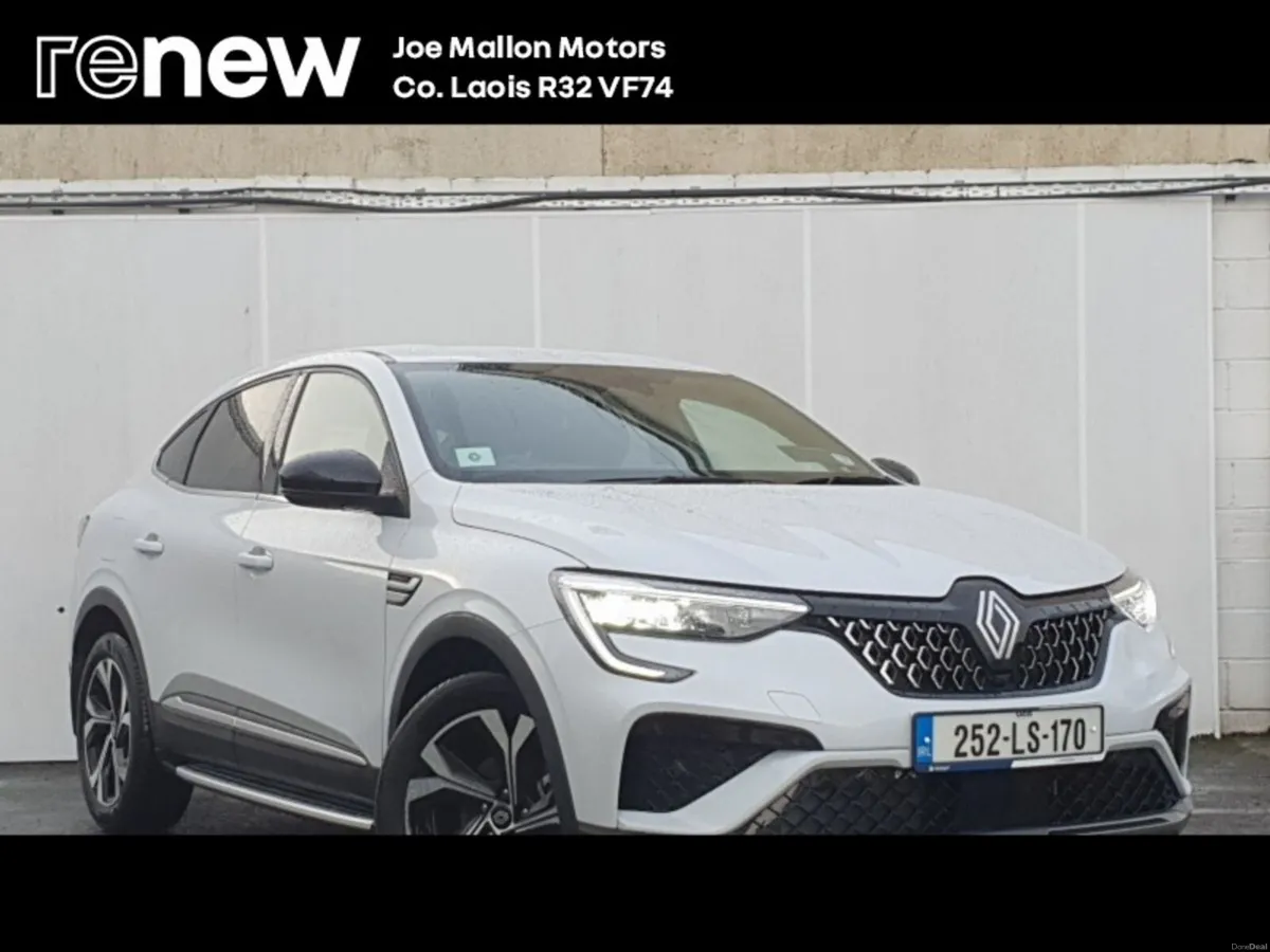 Renault Arkana E-TECH Hybrid 145 Auto techno - Image 1