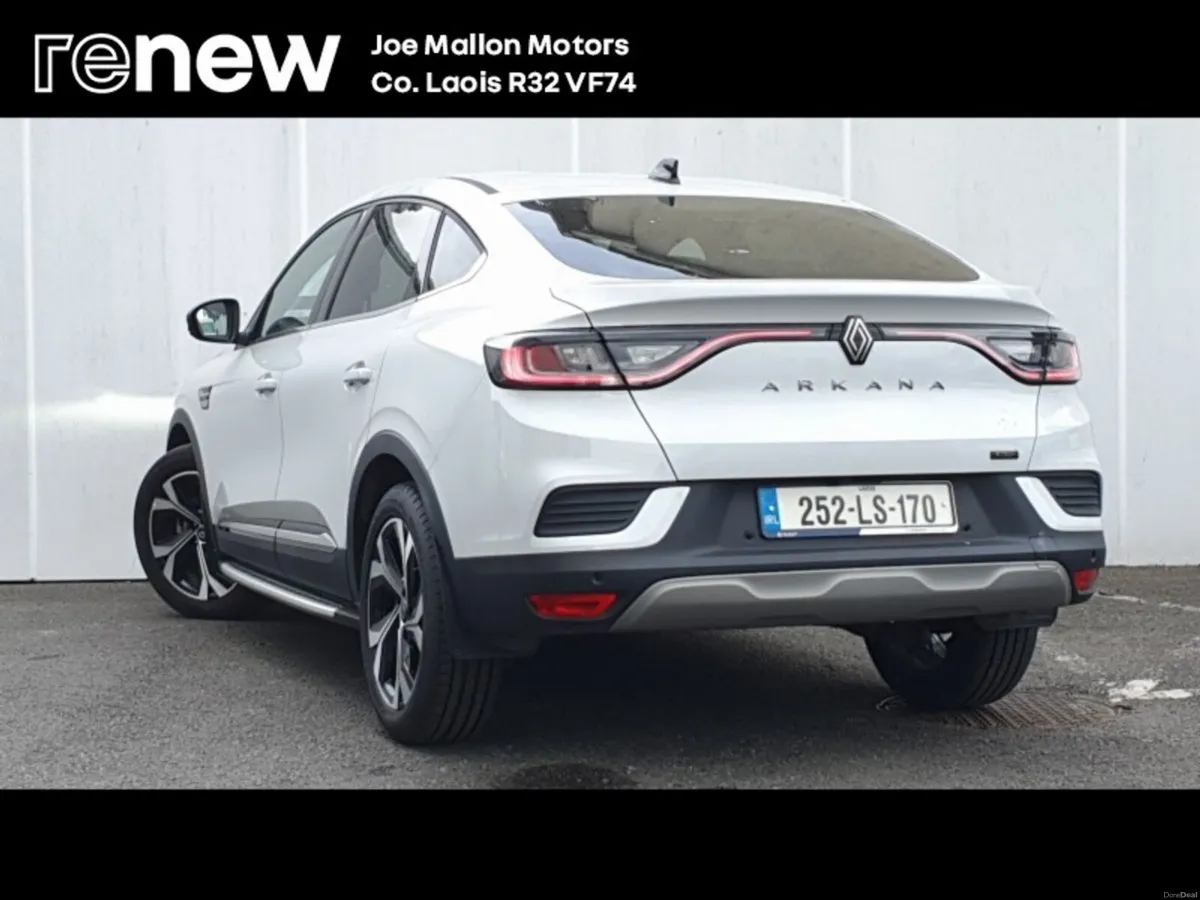 Renault Arkana E-TECH Hybrid 145 Auto techno - Image 3