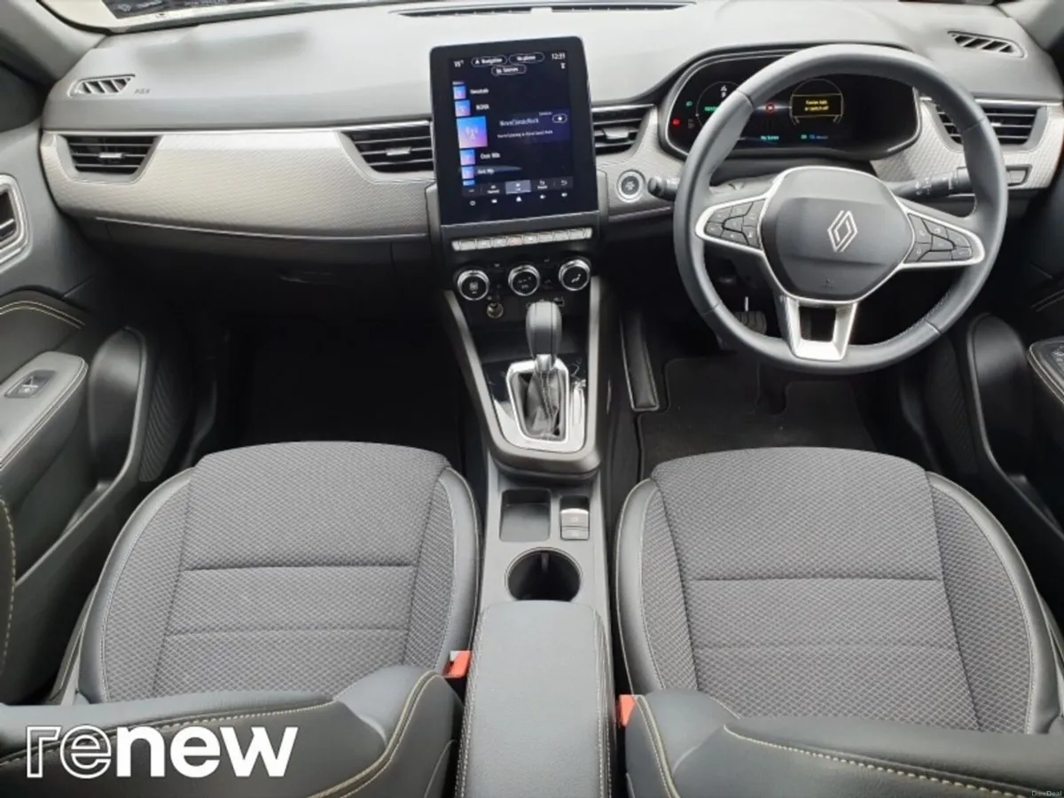 Renault Arkana E-TECH Hybrid 145 Auto techno - Image 3