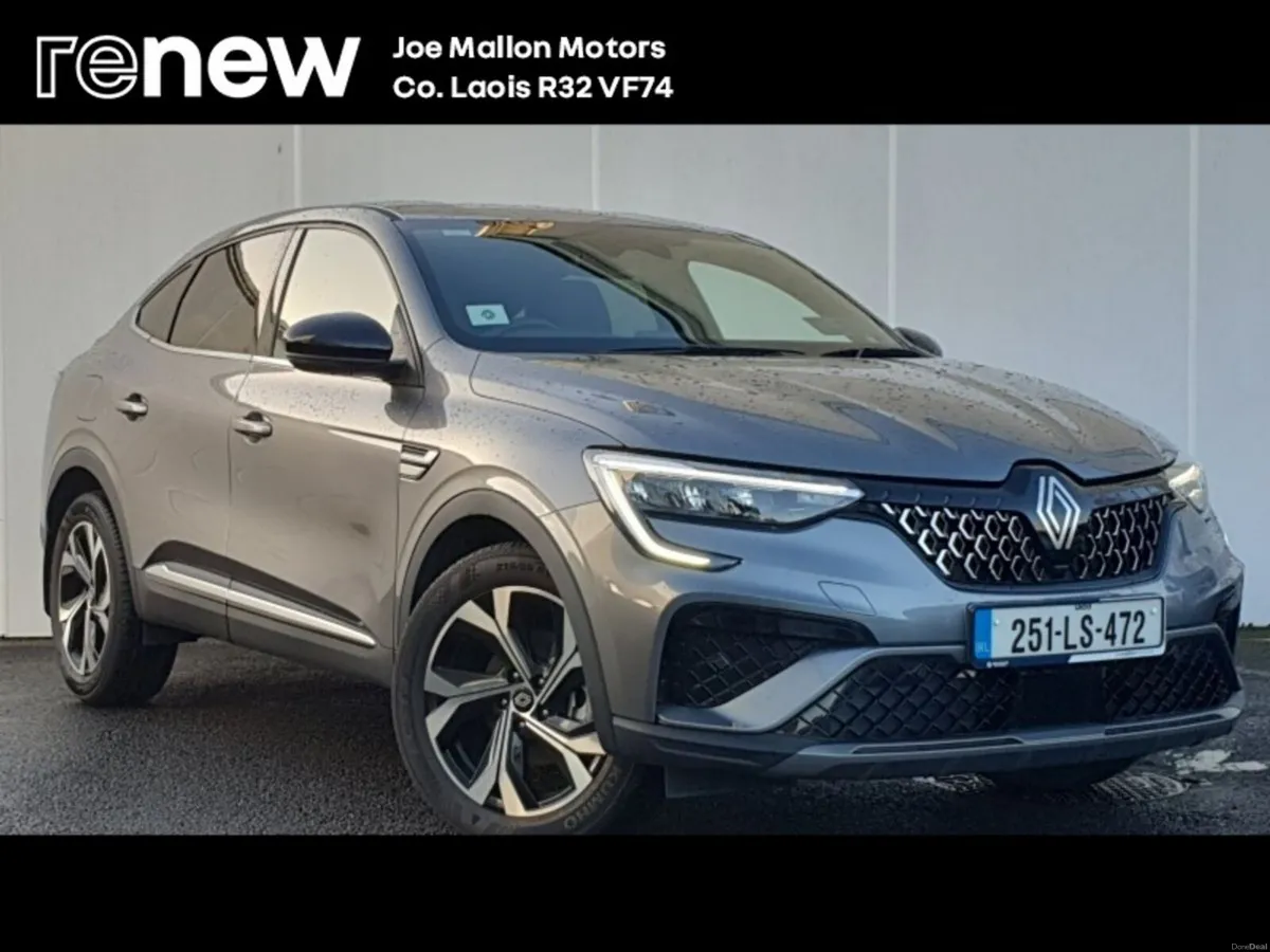 Renault Arkana E-TECH Hybrid 145 Auto techno - Image 1