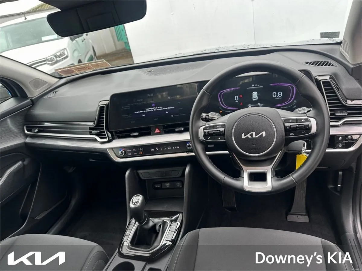 Kia Sportage K2  1.6TD - Image 5