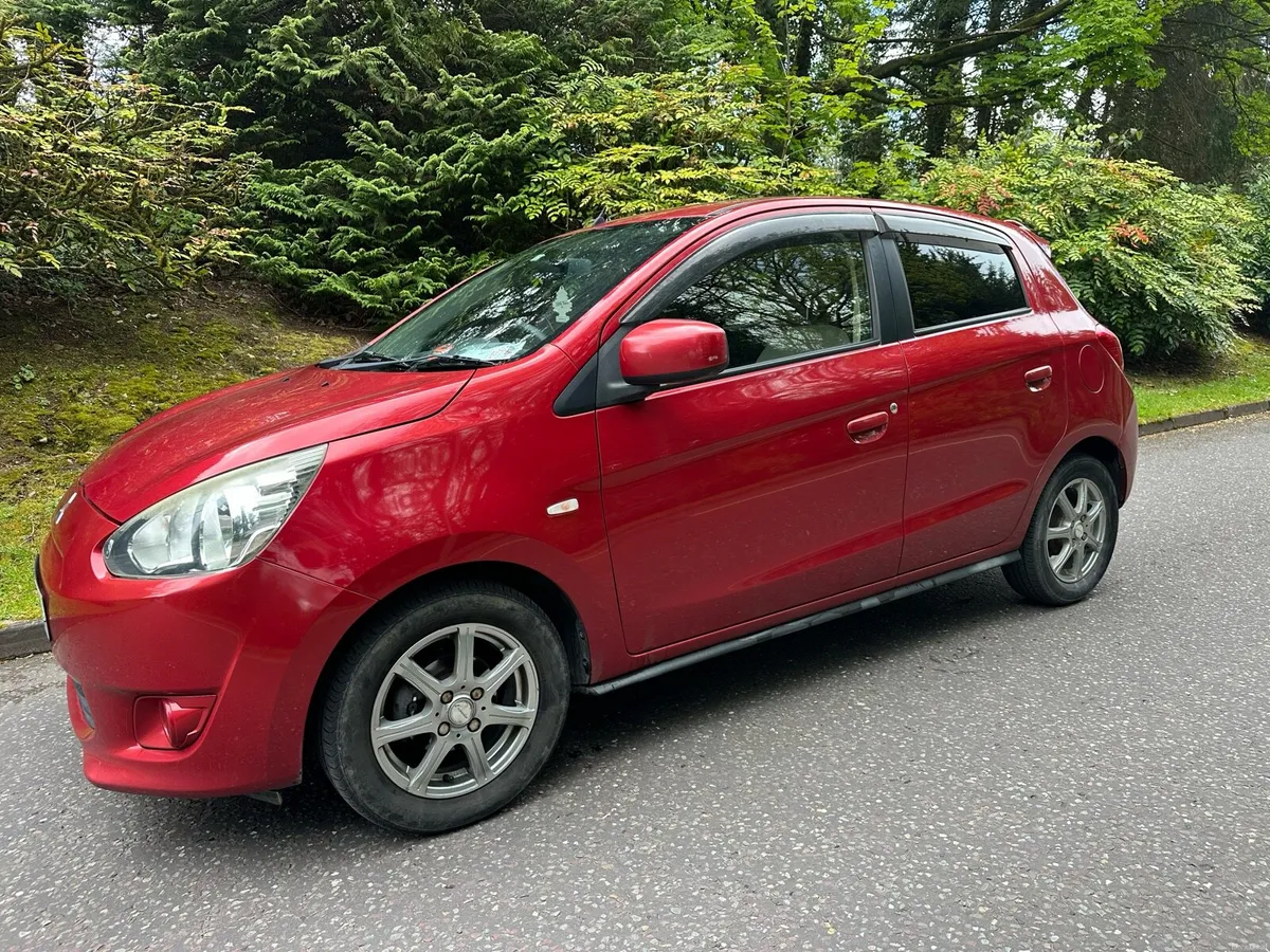 Automatic Mirage  Nct 03/27 Tax 03/27 - Image 1