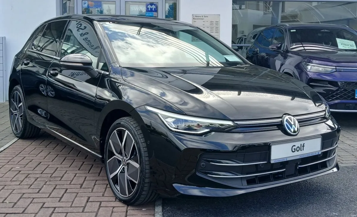 Volkswagen Golf Style 2.0 TDI 116 BHP **AVAILABLE - Image 1