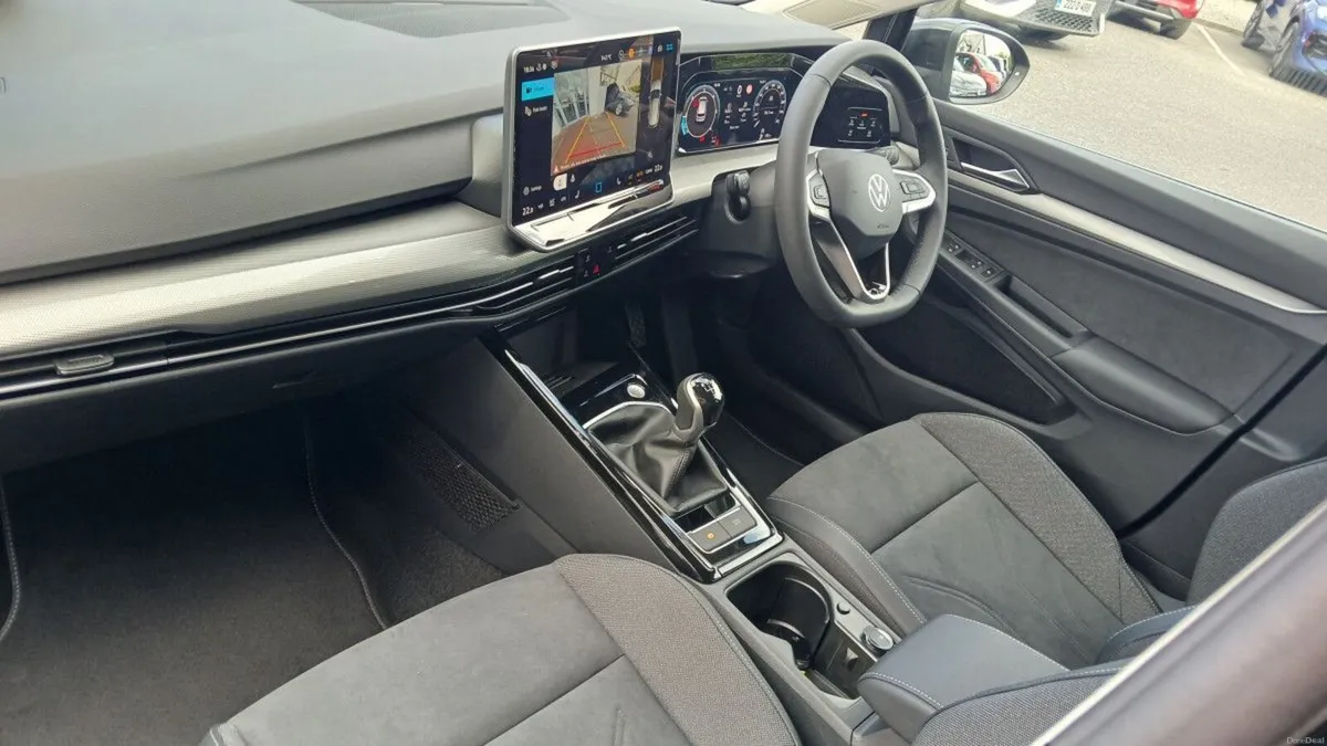 Volkswagen Golf Style 2.0 TDI 116 BHP **AVAILABLE - Image 3